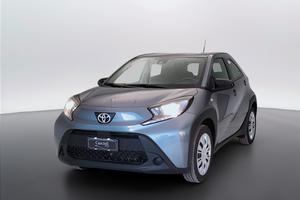 TOYOTA Aygo X 1.0B ACTIVE MT - MY24