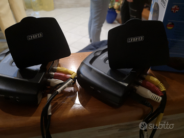 Satelliti di trasmissione segnale