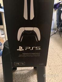PS5 digital edition