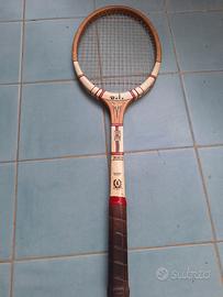 Racchetta da tennis Delay Big Boy vintage