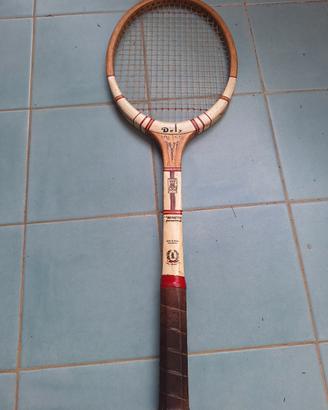 Racchetta da tennis Delay Big Boy vintage