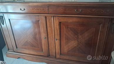 Madia in legno