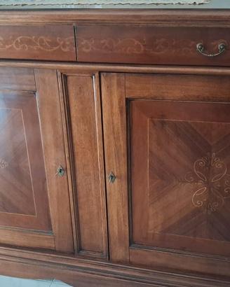 Madia in legno