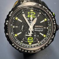 Cronografo Seiko