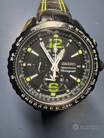 Cronografo Seiko