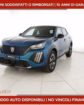 Peugeot 2008 1.2 puretech Allure s&s 100cv