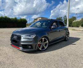 Audi a1 1.4 tfsi 185