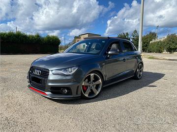 Audi a1 1.4 tfsi 185