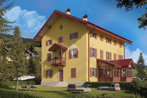 4 LOCALI A FOLGARIA