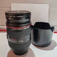 Canon 24-70 f 2.8 serie L