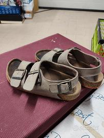 Sandali bambi Birkenstock 34