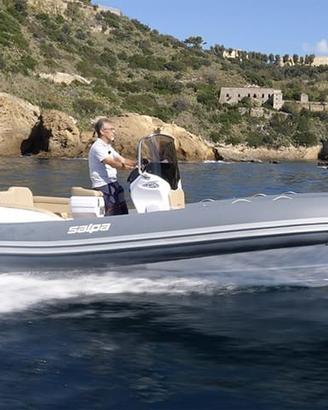 Gommone Salpa Soleil 20 - PROMO PACKAGE