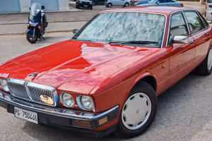 Jaguar XJ6 3.2 cat - 1992 - Targa Oro