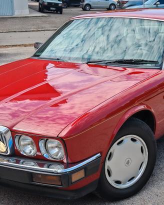 Jaguar XJ6 3.2 cat - 1992 - Targa Oro