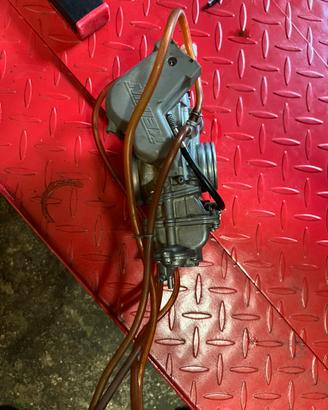 Carburatore keihn fcr