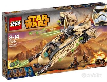 LEGO STAR WARS WOOKIEE GUNSHIP SET 75084