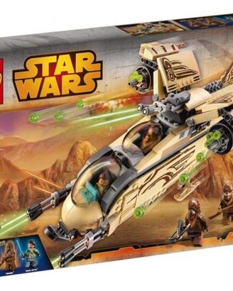 LEGO STAR WARS WOOKIEE GUNSHIP SET 75084