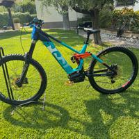 Ebike MTB HUSQVARNA EXTREME CROSS EXC9 ENDURO