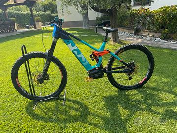 Ebike MTB HUSQVARNA EXTREME CROSS EXC9 ENDURO