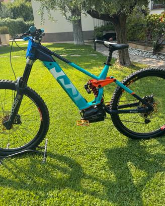 Ebike MTB HUSQVARNA EXTREME CROSS EXC9 ENDURO