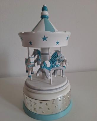 carillon con cavalli