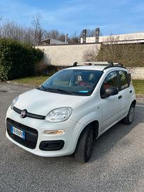 Fiat panda benzina/metano