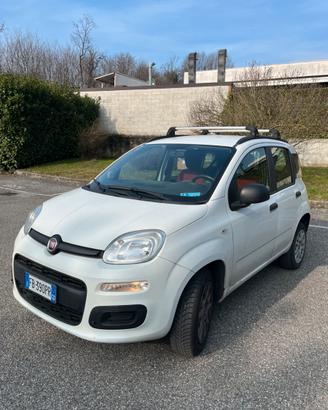 Fiat panda benzina/metano