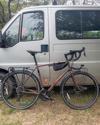 fuji touring disc ltd