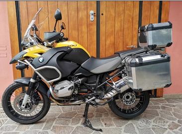 Bmw gs 1200 adv bialbero