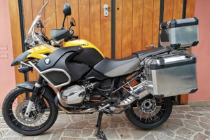 Bmw gs 1200 adv bialbero