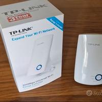 Estensore di portata Wi-Fi wireless da 300 Mbps