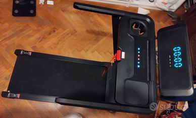 Tapis roulant elettrico - SOLO Ritiro a mano