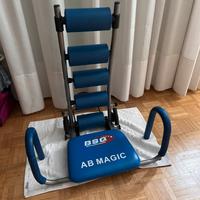 Attrezzo per addominali