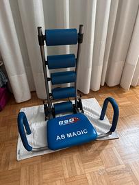 Attrezzo per addominali