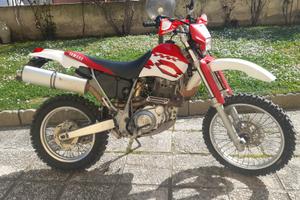 TT600R iscritta ASI