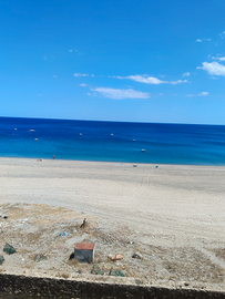 Affaccio mare balconi