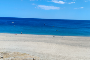 Affaccio mare balconi