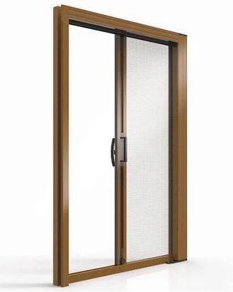 Zanzariera avvolgibile per porta finestra fino a c