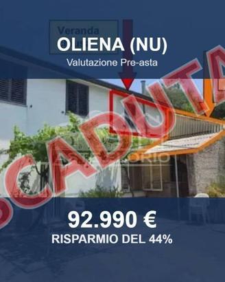 Immobile in asta di 242 m² a Oliena