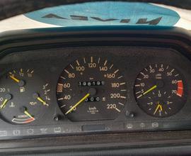 MERCEDES Classe E (W/S214) - 1988