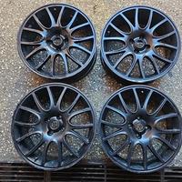 cerchi 500 tributo Ferrari 