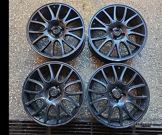 cerchi 500 tributo Ferrari 