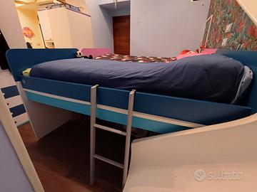 letto a ponte Bambino Colombini Golf