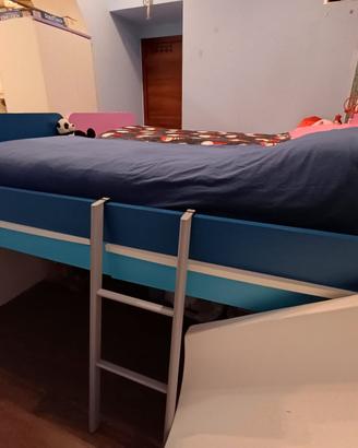 letto a ponte Bambino Colombini Golf