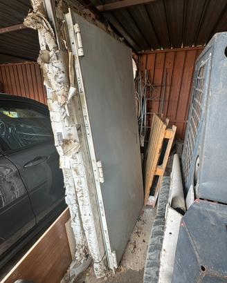 Porte antincendio dierre