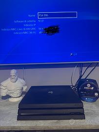 Sony PlayStation 4 pro