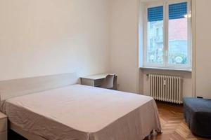 Camera matrimoniale in zona Bande Nere