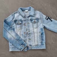 Giubbino jeans MEK 