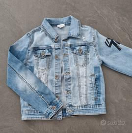 Giubbino jeans MEK 