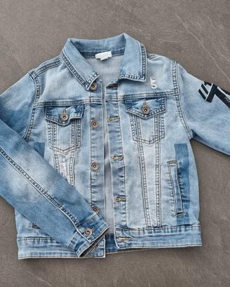 Giubbino jeans MEK 